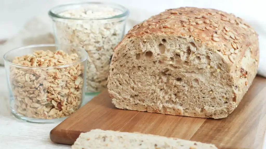 An image of a Low Card Bread , Which is the Best Bread for a Low Carb Diet Cheadle