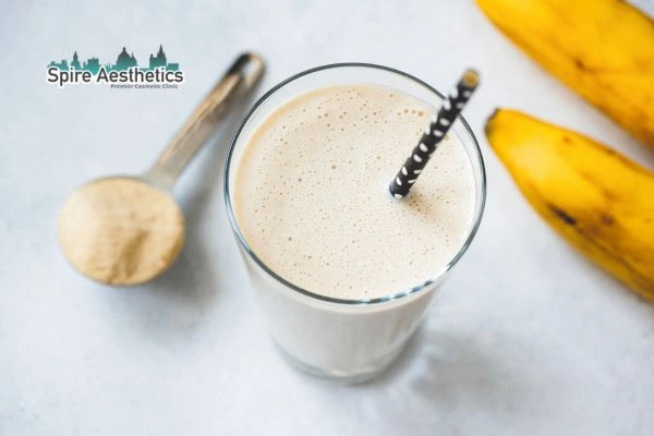 Boost your wellness goals and lose weight with the best protein powder Cheadle