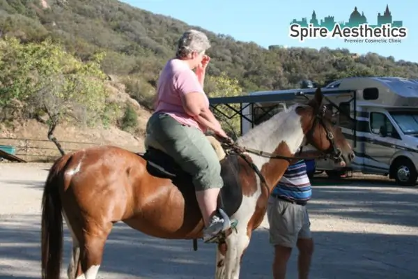 Do You Lack Confidence on Your Horse Cheadle? Do You Want to Feel Slimmer?